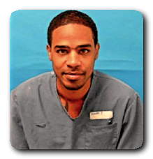 Inmate JUSTIN SPIVEY