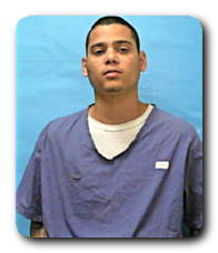 Inmate JOVANNY ARMENTEROS