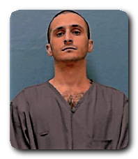 Inmate JULIO D MOURE