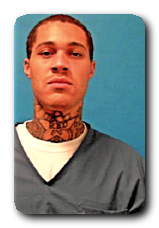 Inmate ANDREW B REED