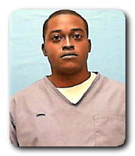 Inmate DEVONN SINGLETARY