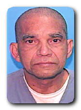 Inmate LUIS ANDINO