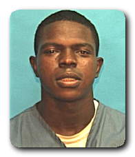 Inmate QUENTIN T STAFFORD