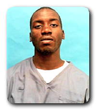 Inmate GREGORY VICTOR