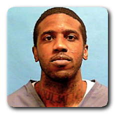 Inmate TERRENCE D WILSON