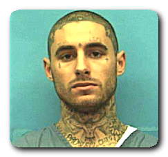 Inmate TYLER COMEGNO