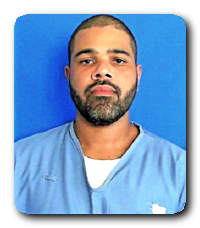 Inmate FERNANDO GASTON
