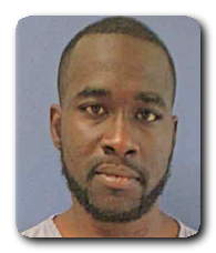 Inmate TERELL D HOLLOWAY