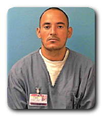 Inmate HECTOR A MARTINEZORTEGA