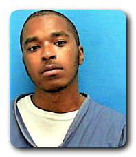 Inmate ANTOINE ALLEN