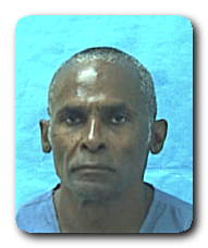 Inmate CLIFTON THWAITES