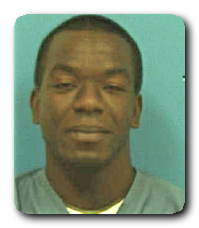 Inmate STEVEN BROWN