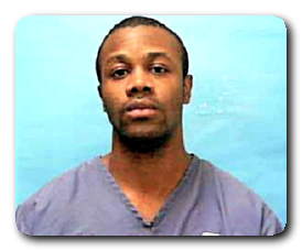 Inmate LATROY COLEMAN