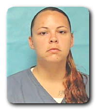 Inmate SAMANTHA HESTER