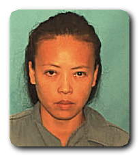 Inmate TAMMY KONG-KHAM