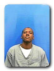 Inmate JEREMIAH ROLLE