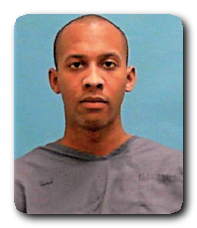 Inmate KEVIN BROWN