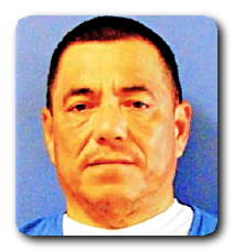Inmate WILBERTO GONZALEZ-PEREZ
