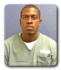 Inmate TRAVIS MATHURIN