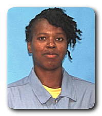 Inmate CLAIRE M RODNEY