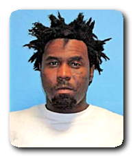 Inmate DALE ANTHONY TATE