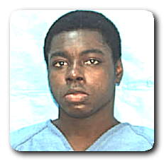 Inmate LUCIEN L ALEXIS