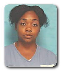 Inmate BRITNEY HARRISON