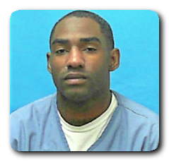 Inmate TIVON A HAYES