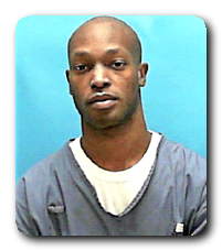 Inmate JEVON D WASHINGTON