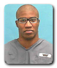 Inmate ALEX BENEFIELD