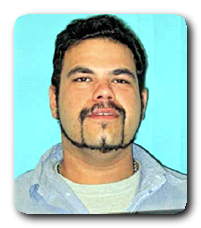 Inmate JOSUE ROCHA SILVA