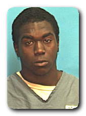 Inmate KENDRICK WALLACE