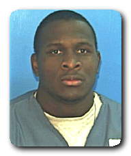 Inmate RONALD WILSON