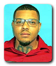 Inmate DAVON EMMANUEL WOOD