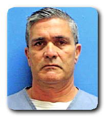 Inmate ARTURO GODINEZ