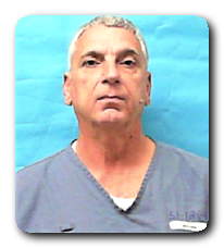 Inmate GREG T MAZZEO