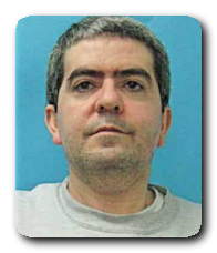 Inmate JOSE CLAUDIO PEREIRA