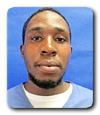 Inmate TRAVIS A STOVEALL