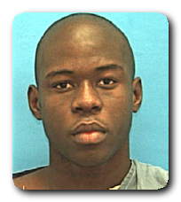 Inmate MARC CHERY