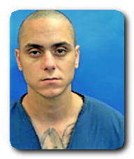 Inmate RAUL DE LA VEGA