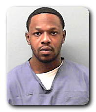 Inmate GREGORY EAFORD