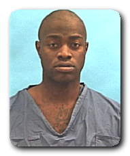 Inmate QUINTON GIVENS