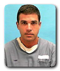 Inmate GREGORY D MITCHELL