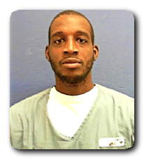 Inmate ANTWON STAFFORD