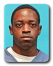 Inmate MARCUS GIBBONS