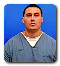 Inmate ZACKARY GONZALEZ