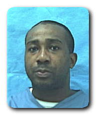 Inmate DAMIAN SCOTT