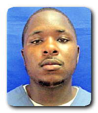 Inmate TRAYVAUN WILLIAMS