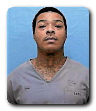 Inmate MARCEL HILL