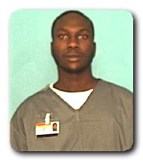 Inmate LUTHERSON MOMPREMIER